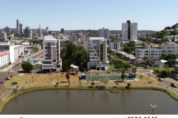 Apartamento Residencial Lago II