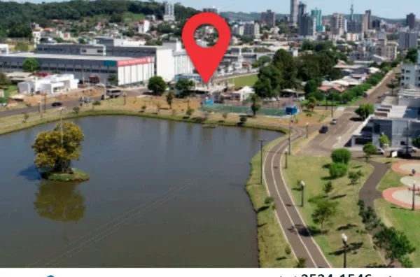  Apartamento Residencial Lago II