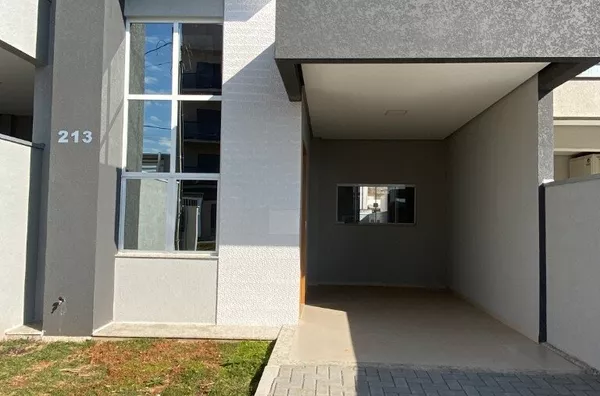 Casa para venda,  Agua Branca, Francisco Beltrão