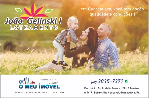 Loteamento João Gelinski 