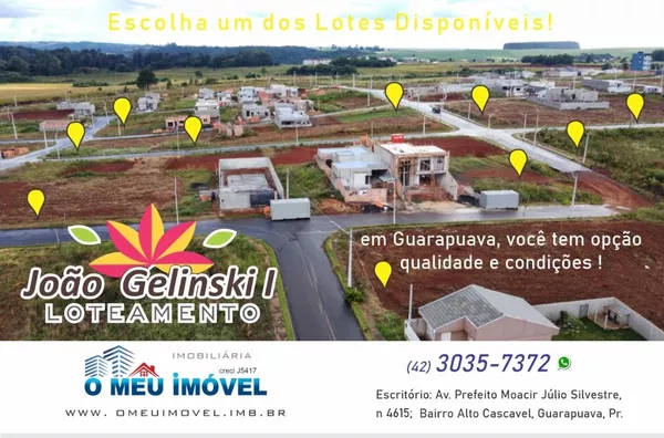 Loteamento João Gelinski 