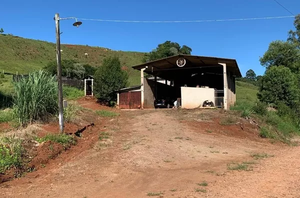 Sítio para VENDA,  - COMUNIDADE RIO GUARAPUAVA, Francisco Beltrão