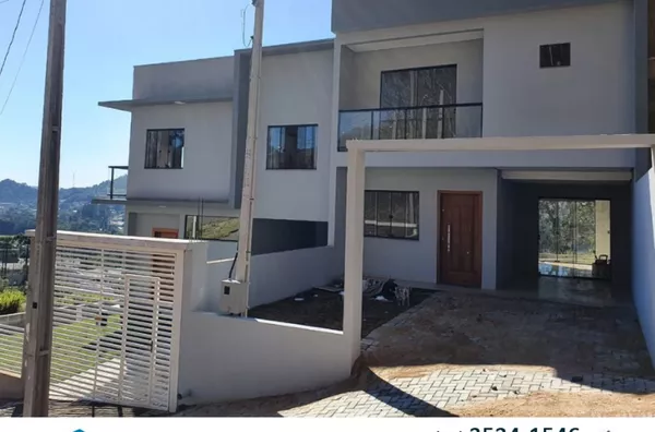 SOBRADO NOVO - SEMINÁRIO / FRANCISCO BELTRÃO-PR