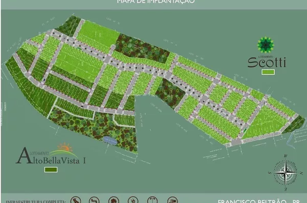 Loteamento Alto Bella Vista I