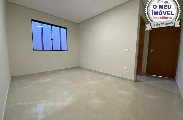 Casa para venda com 1 quarto e 1 suíte, bairro Água Branca Francisco Beltrão