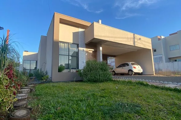Casa para venda, Bairro Seminário  Francisco Beltrão