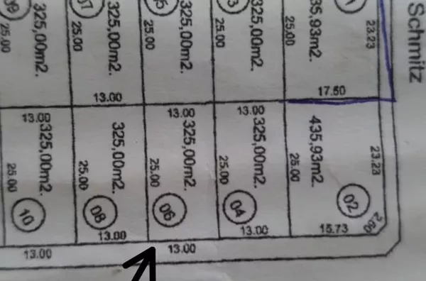 Terreno para venda,  Jardim Seminário, Francisco Beltrão