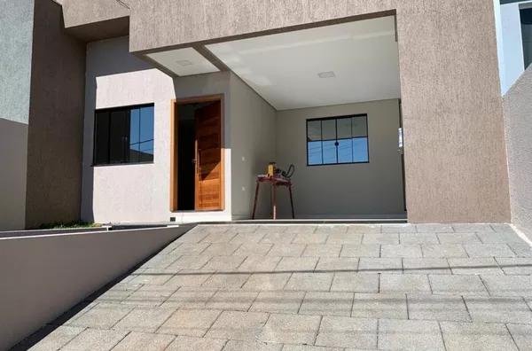 Casa pronta para morar no Aeroporto