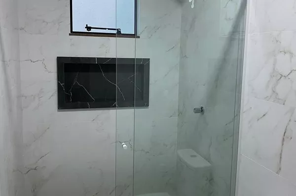 Casa para venda com 1 quarto e 1 suíte, bairro Água Branca Francisco Beltrão