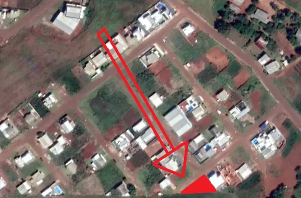 Terreno para venda loteamento vila bela ampere