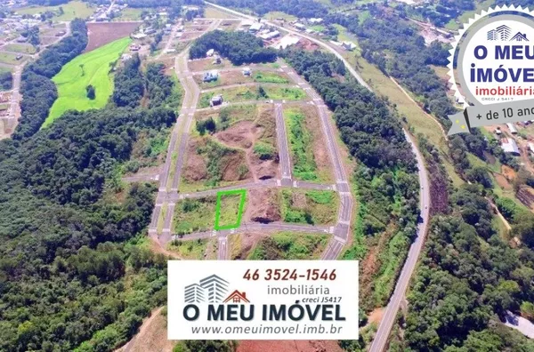 Terreno para venda,  Jardim Seminário, Francisco Beltrão