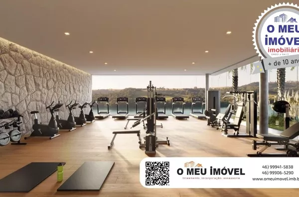 Marinas do Iguaçu, Condomínio Thermas Risort 