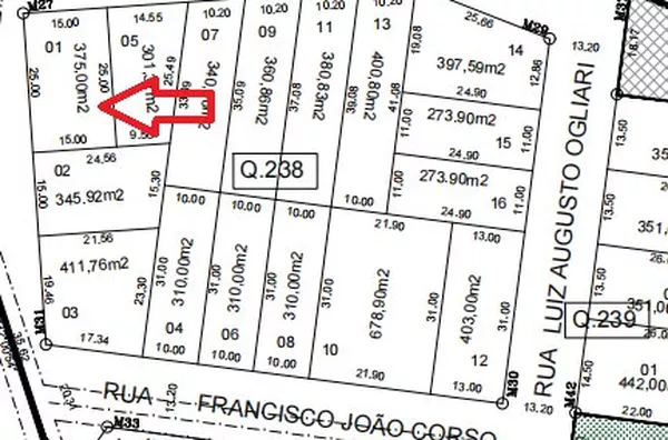 Terreno para venda,  Agua Branca, Marmeleiro