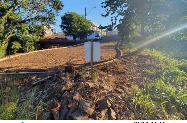 OPORTUNIDADE - Terreno Á VENDA no Monterey!