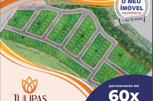 Loteamento Tulipas