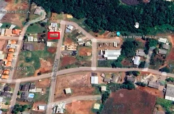 Terreno à Venda – Loteamento Santa Bárbara