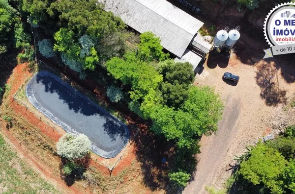 Sítio para venda, com Granja de Suínos no Interior de Francisco Beltrão-PR