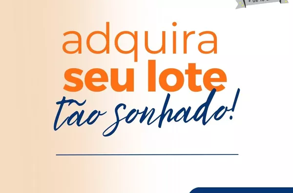 Lote no Loteamento Pedra Branca – Qualidade e Valorização!