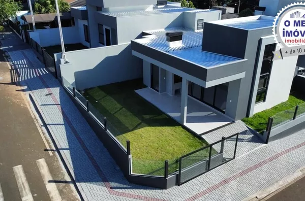 Casa para venda,  no bairro Nova Petrópolis, Francisco Beltrão