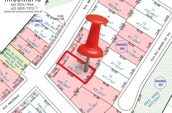 LOTEAMENTO MONTE CARLO