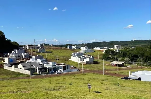 Terreno para venda no Vila Marini , Anexo  Loteamento Corso 