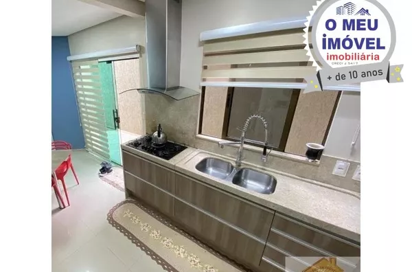 Belíssima casa para venda,  Bairro da Cango, Francisco Beltrão