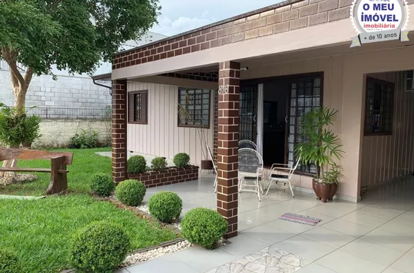 Casa para venda  no Bairro Vila Nova em Francisco Beltrão