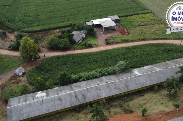 Sítio para venda no Rio Tuna em Francisco Beltrão