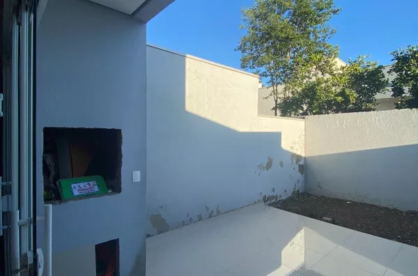 Sobrado para venda, 3 quarto(s),  Luther King, Francisco Beltrão