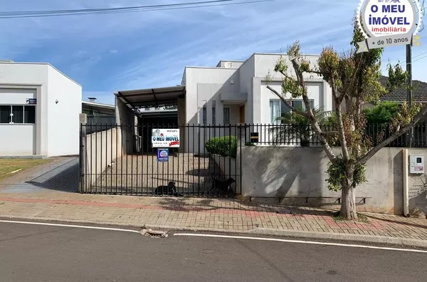 Casa para venda no Bairro Marrecas em Francisco Beltrão