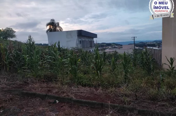 Terreno para venda,  Agua Branca, Marmeleiro