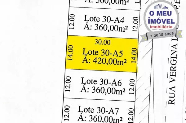 Terreno para venda,  Aeroporto, Francisco Beltrão