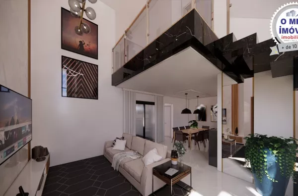 Belíssimo Sobrado para venda no bairro Guanabara em Francisco Beltrão-PR