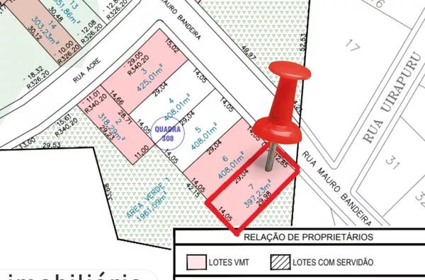 LOTEAMENTO MONTE CARLO