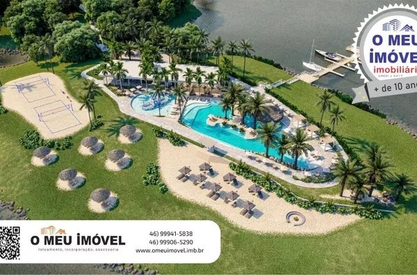 Marinas do Iguaçu, Condomínio Thermas Risort 