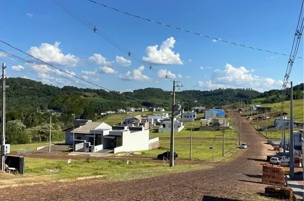 Terreno pra venda no  Vila Marini - Anexo ao Loteamento Corso 