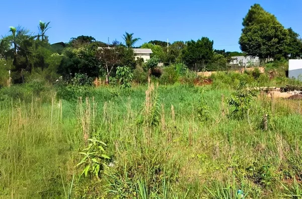 Terreno à Venda – Loteamento Santa Bárbara
