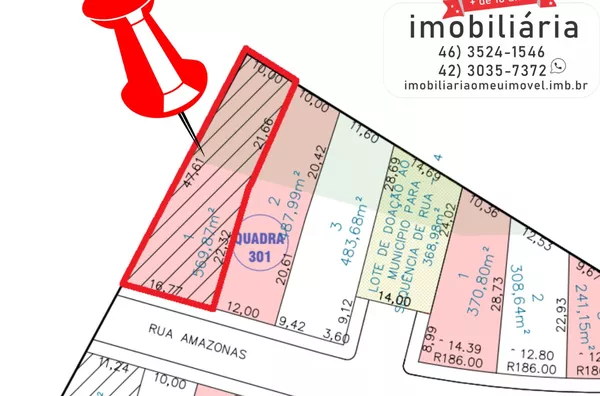 LOTEAMENTO MONTE CARLO