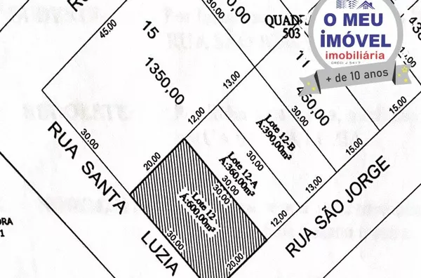 Terreno para venda,  Aeroporto, Francisco Beltrão