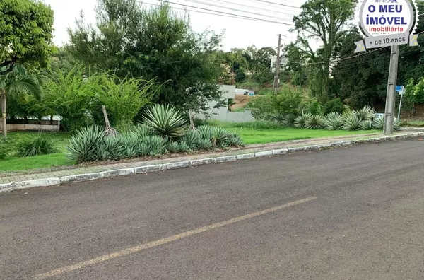 Terreno para venda,  Jardim Seminário, Francisco Beltrão