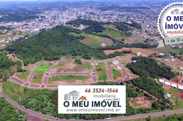 Terreno para venda,  Jardim Seminário, Francisco Beltrão