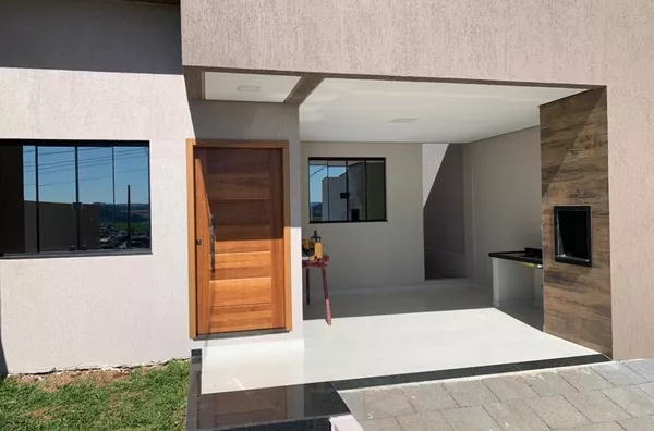 Casa pronta para morar no Aeroporto