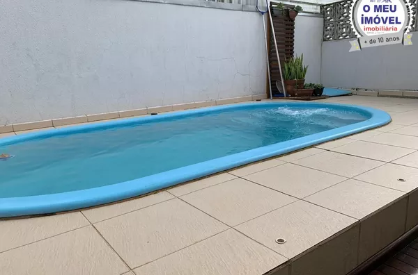 Sobrado para venda, com piscina,  São Cristovão, Francisco Beltrão