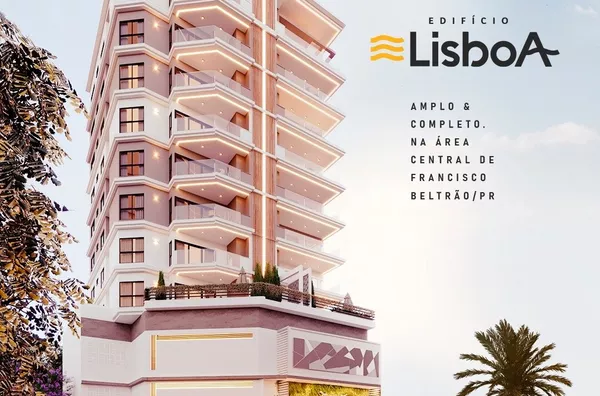 Apartamento para venda, 2 quarto(s),  Centro, Francisco Beltrão