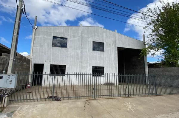 Barracão para aluguel,  Marrecas, Francisco Beltrão