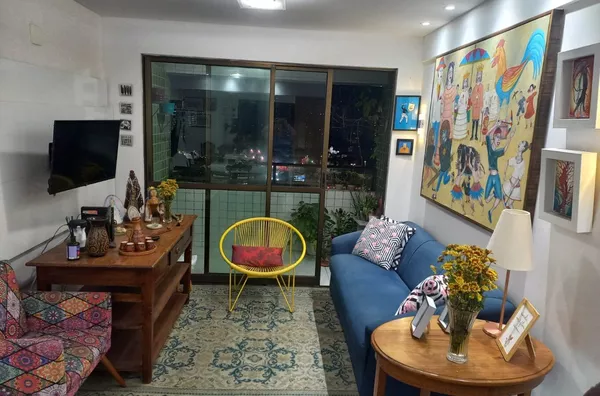 Apartamento para aluguel 2 quarto(s), sendo um suíte, encruzilhada, Recife