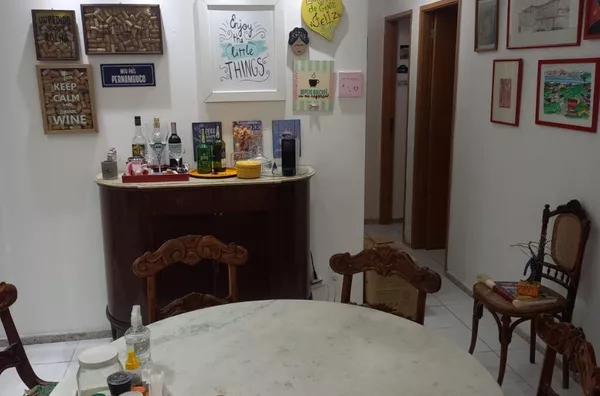 Apartamento para vender 2 quarto(s), sendo um suíte, encruzilhada, Recife