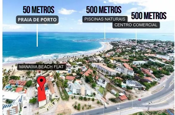 Loja para aluguel, 1 quarto(s),  Porto De Galinhas, Ipojuca