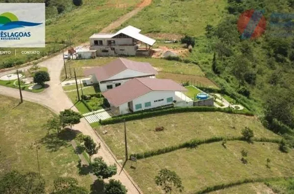 Terreno para venda, no condomínio 03 lagoas, Br 232 Km 19, Jaboatão Dos Guararapes