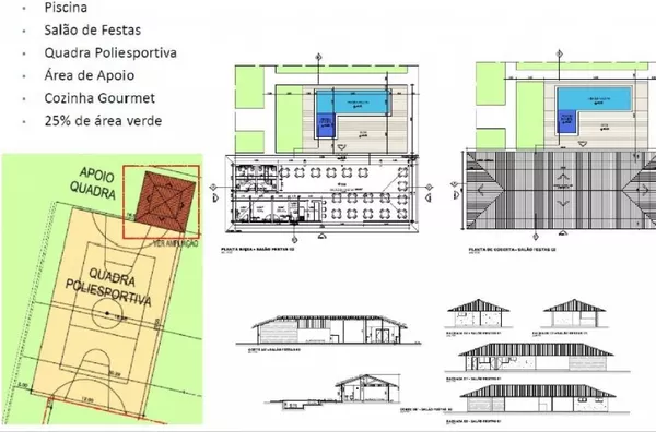 Terreno com 5,2 Ha na Br 101 por trás do fórum de Jaboatão 
